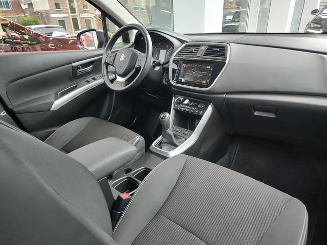Suzuki S-Cross