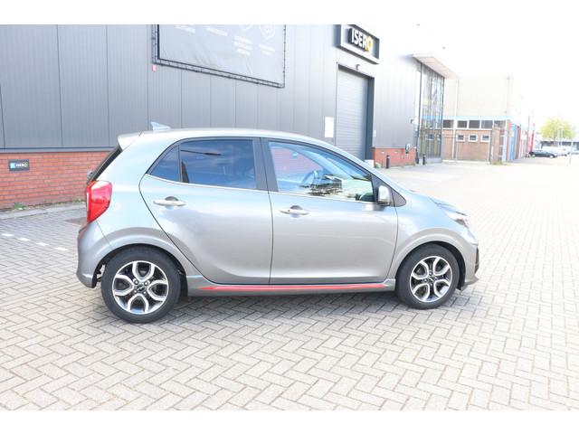 Kia Picanto 2022 Benzine