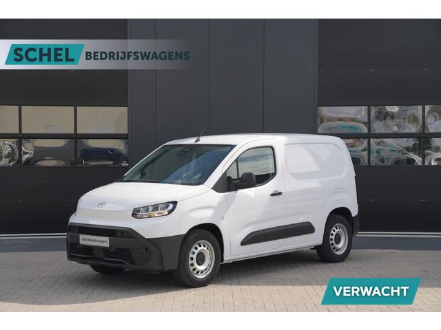 Toyota pro-ace 2026 Elektrisch
