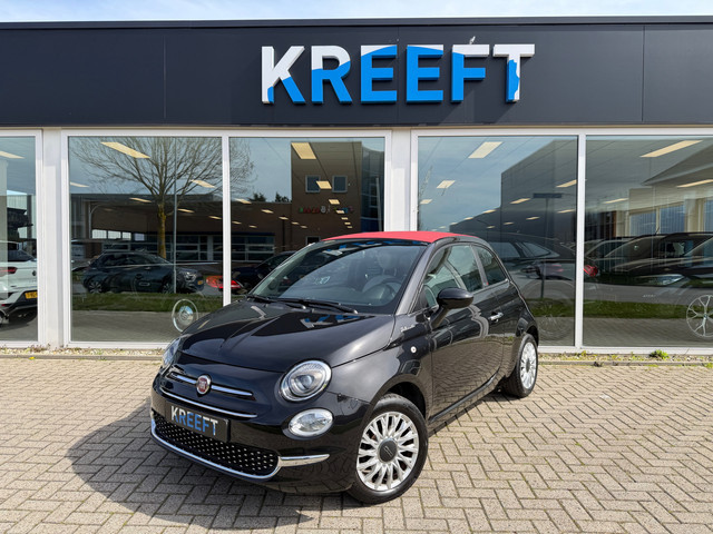 Fiat 500 2023 Benzine