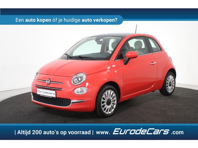 Fiat 500 2015 Benzine