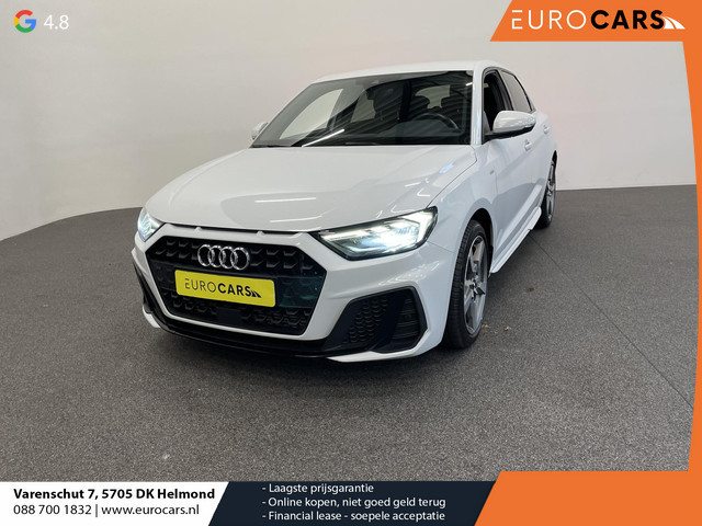 Audi A1 2020 Benzine