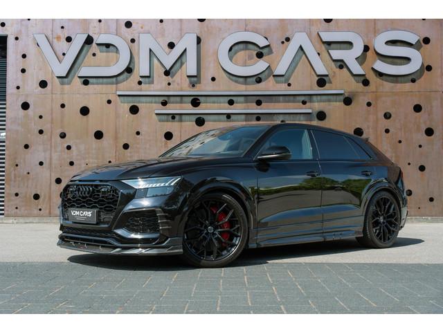 Audi Q8 2020 Benzine