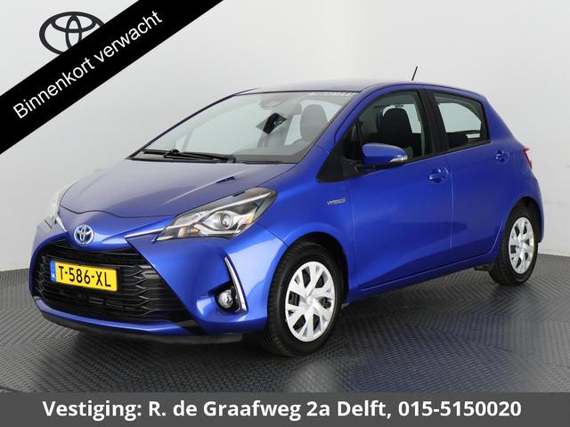 Toyota Yaris 2019 Hybride