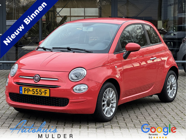 Fiat 500 2017 Benzine