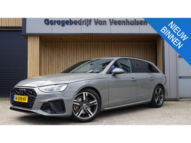 Audi A4 2020 Benzine