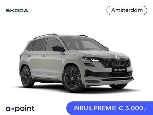 Skoda Karoq 2026 Benzine