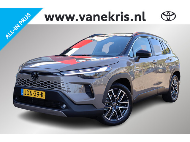 Toyota Corolla 2025 Hybride