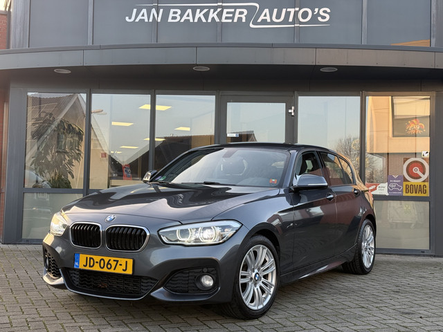 BMW 1 Serie 2016 Benzine