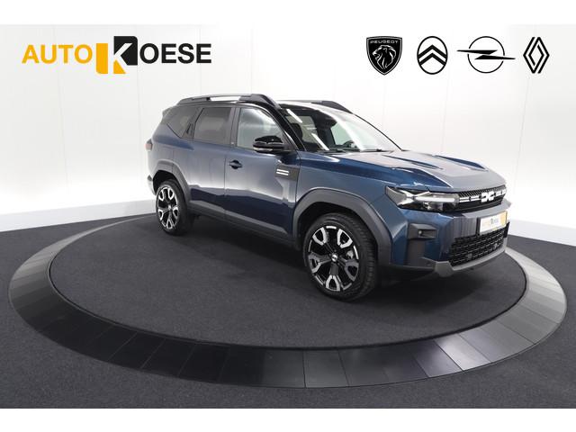 Dacia Bigster 2025 Hybride