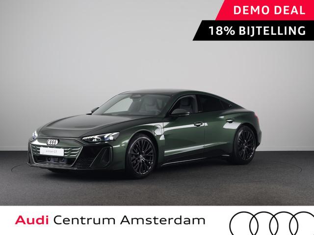 Audi e-tron GT 2026 Elektrisch