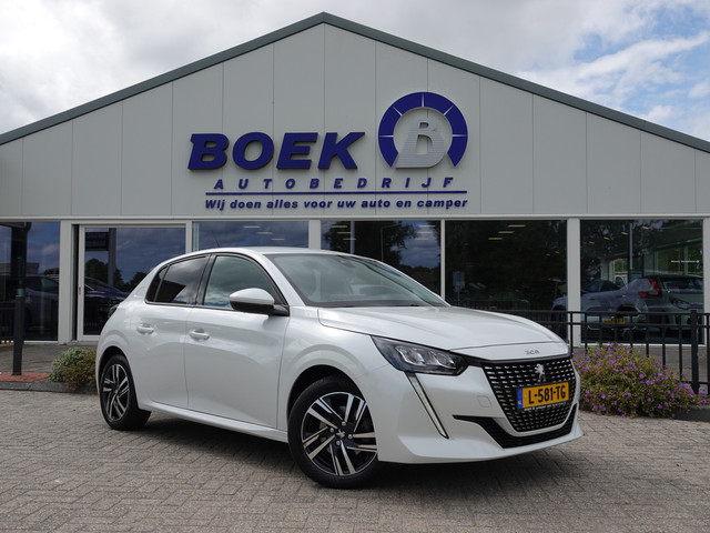 Peugeot 208 2021 Benzine