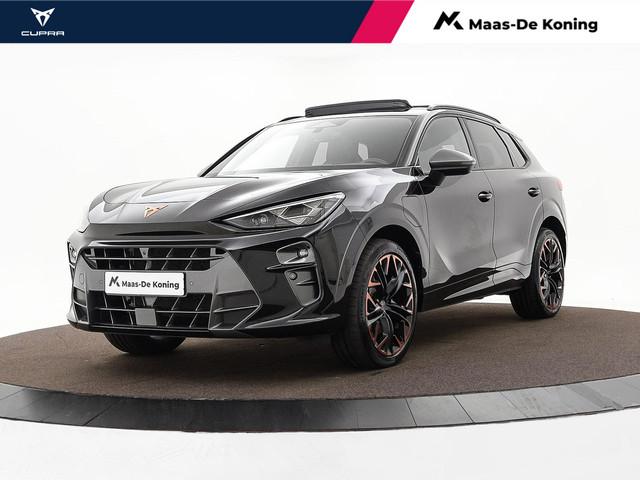 Cupra Terramar 2025 Hybride
