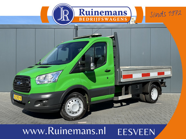 Ford Transit 2016 Diesel