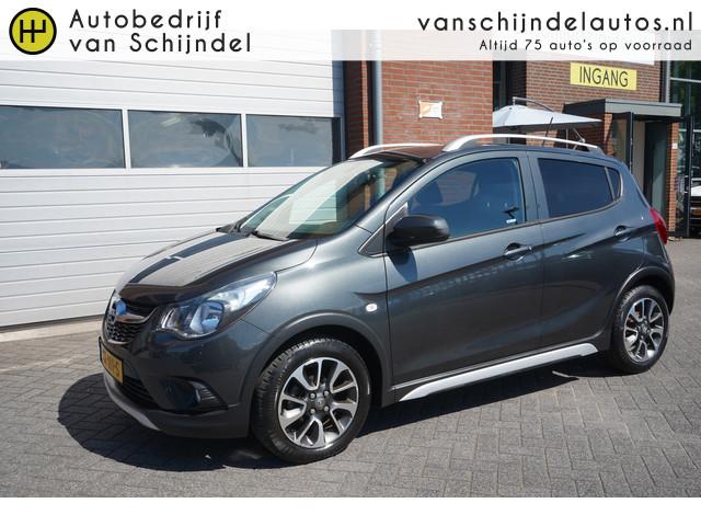 Opel Karl 2018 Benzine
