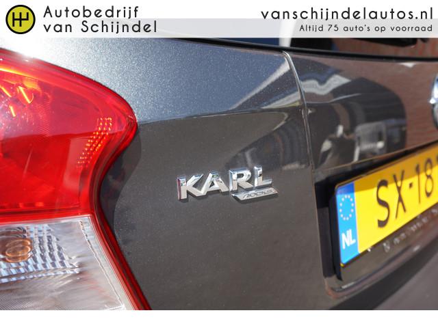 Opel Karl