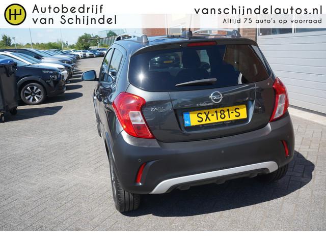 Opel Karl