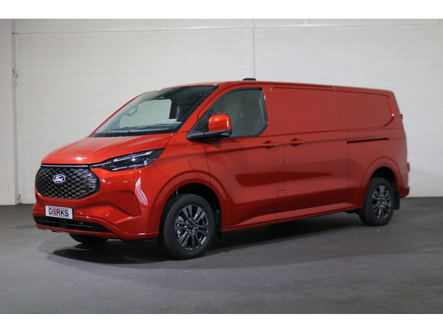Ford Transit 2025 Elektrisch