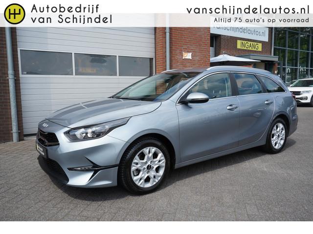 Kia Ceed 2024 Benzine
