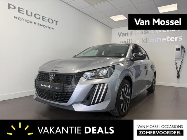 Peugeot 208 2024 Benzine