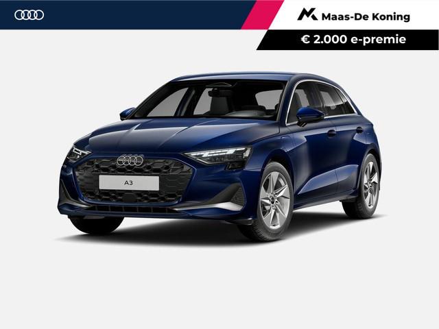 Audi A3 2026 Benzine