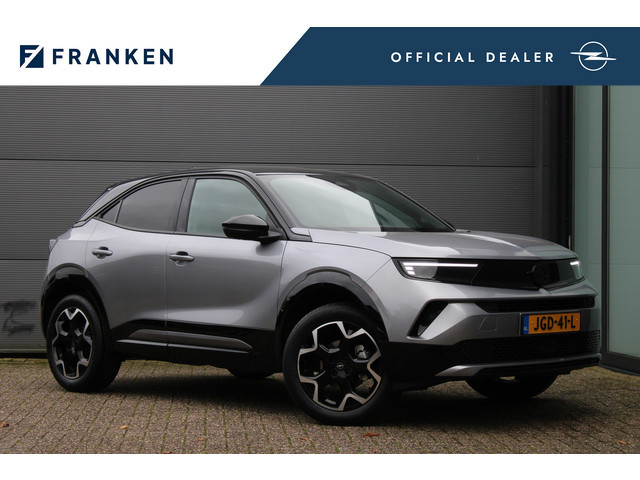 Opel Mokka 2025 Benzine