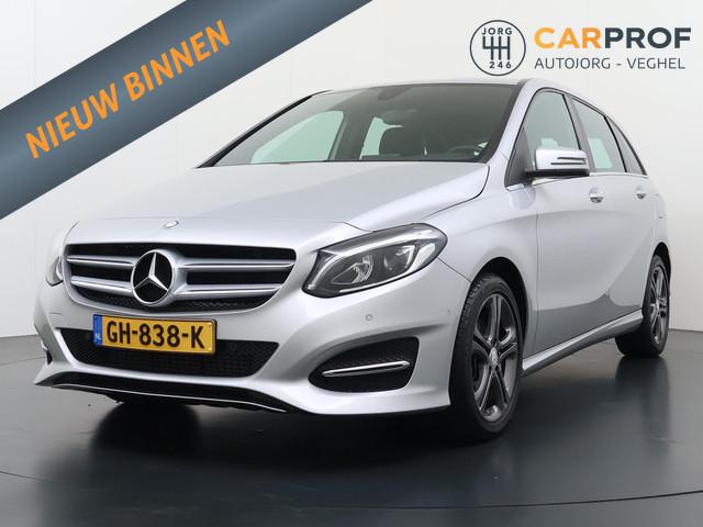 Mercedes-Benz B-Klasse 2015 Benzine