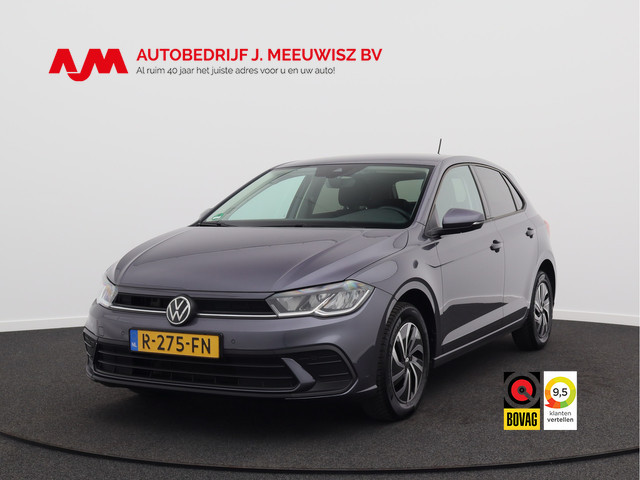 Volkswagen Polo 2022 Benzine