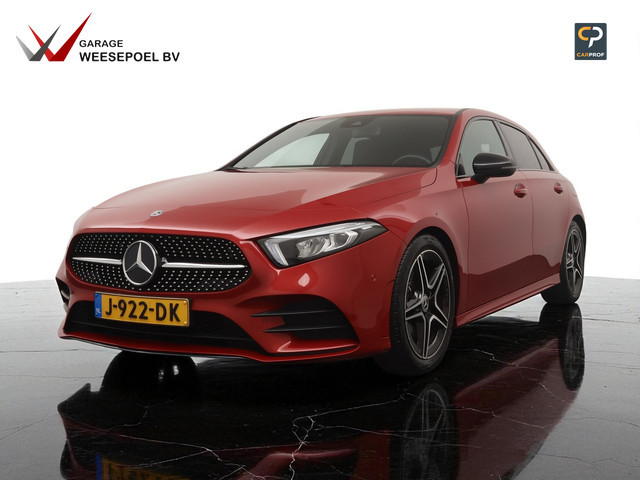Mercedes-Benz A-Klasse 2020 Benzine