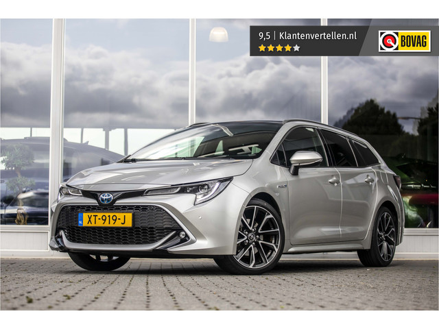 Toyota Corolla 2019 Hybride