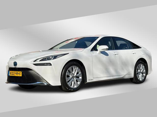 Toyota Mirai 2021 Waterstof
