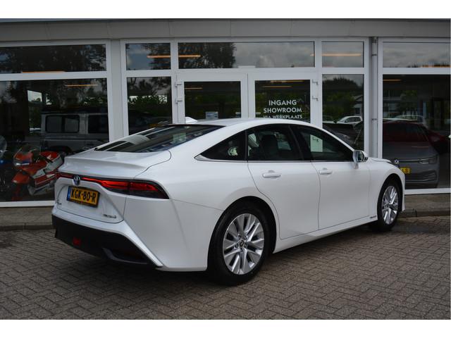 Toyota Mirai