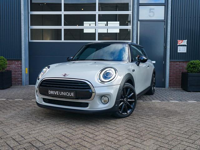 Mini Mini 2018 Benzine