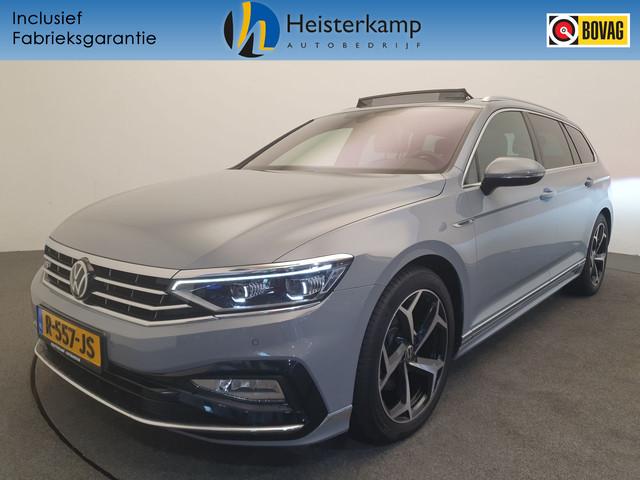 Volkswagen Passat 2022 Benzine