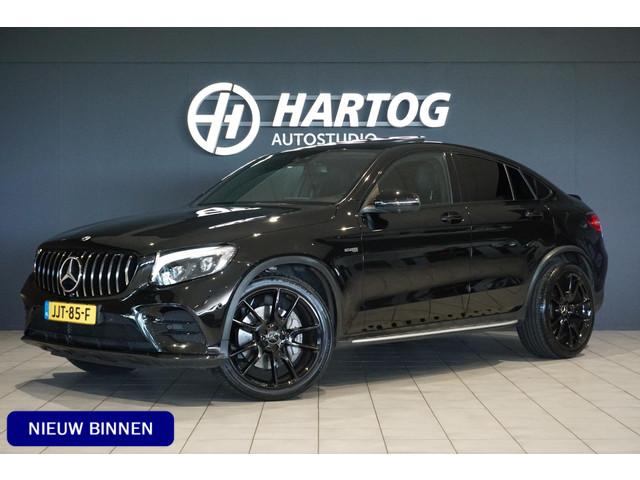 Mercedes-Benz GLC 2018 Benzine