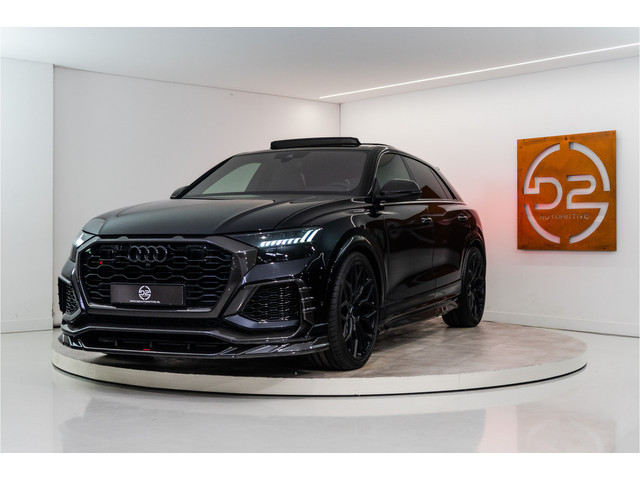 Audi RSQ8 2020 Hybride