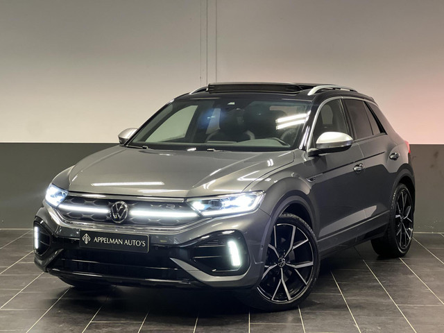 Volkswagen T-Roc 2022 Benzine