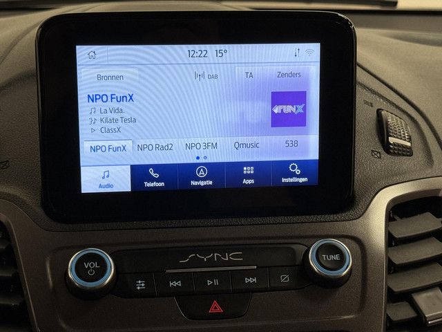 Ford Transit Connect