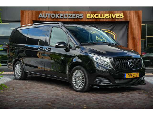 Mercedes-Benz V-Klasse 2015 Diesel