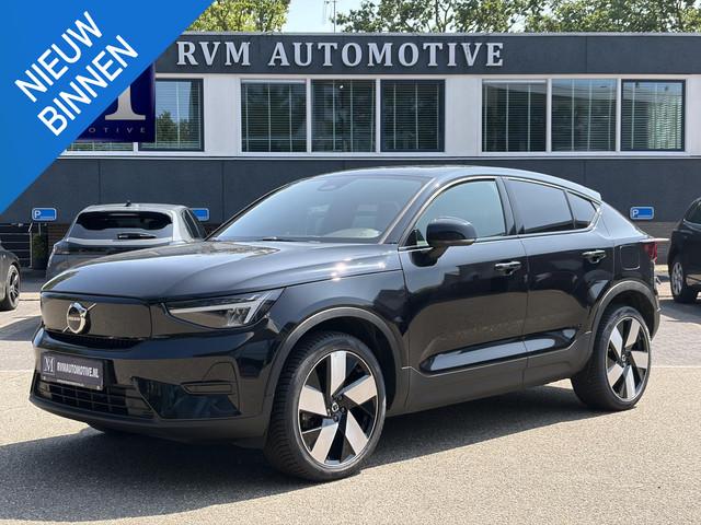 Volvo C40 2023 Elektrisch