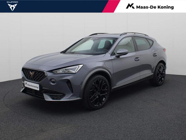 Cupra Formentor 2021 Hybride