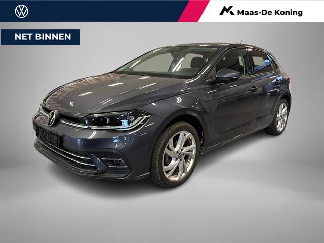 Volkswagen Polo 2024 Benzine