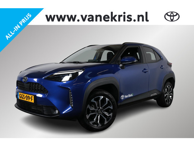 Toyota Yaris Cross 2024 Hybride