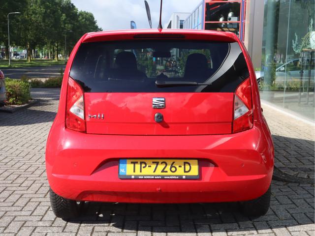 Seat Mii