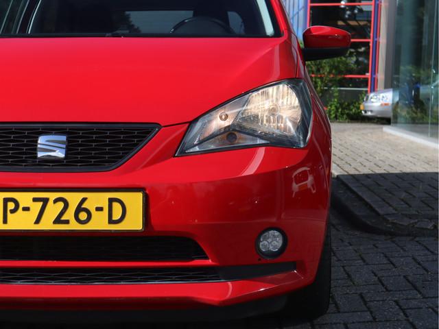 Seat Mii