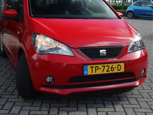 Seat Mii