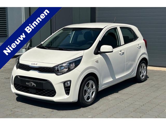 Kia Picanto 2022 Benzine