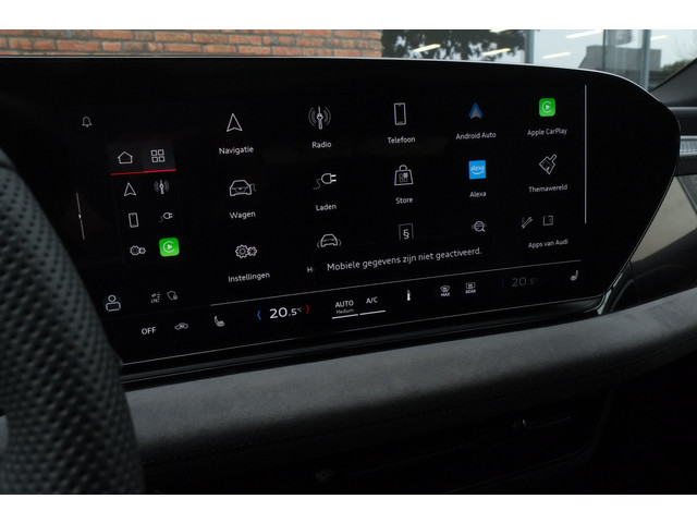 Audi A6 Avant e-tron