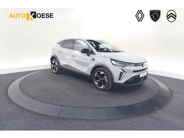 Renault Captur 2025 Benzine