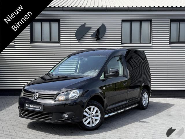 Volkswagen Caddy 2014 Diesel